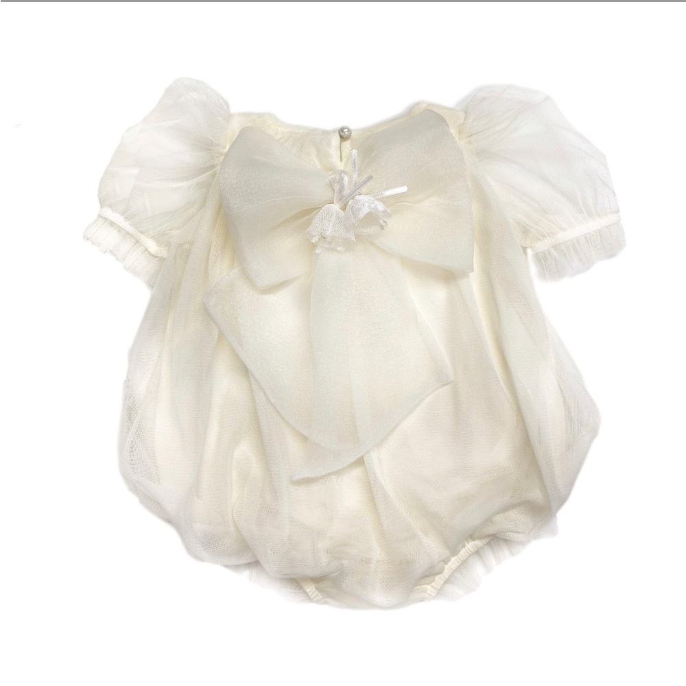 Bella romper 9-12 months